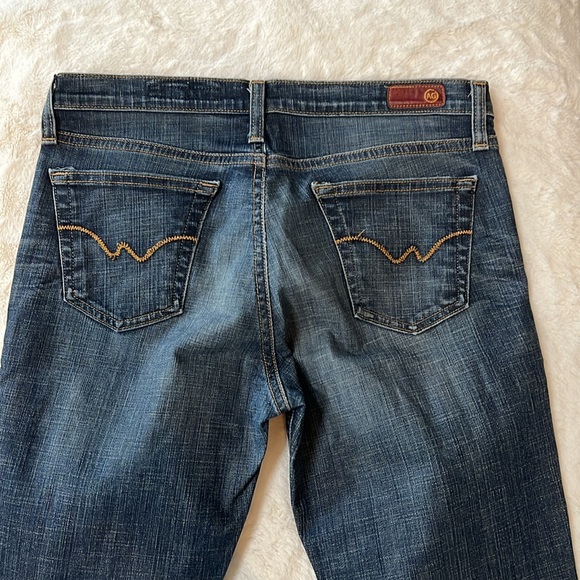 AG (Adriano Goldschmied) The Angel bootcut jeans - Picture 5 of 5
